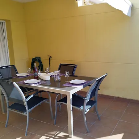 Apartamento Puertosol 2