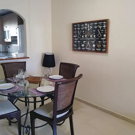Apartamento Puertosol 2