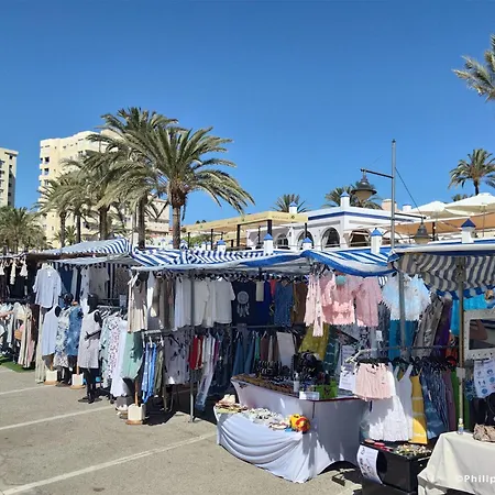 Apartamento Puertosol 2 *