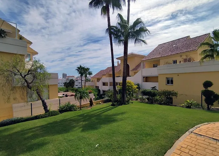 Puertosol 2 Apartman *