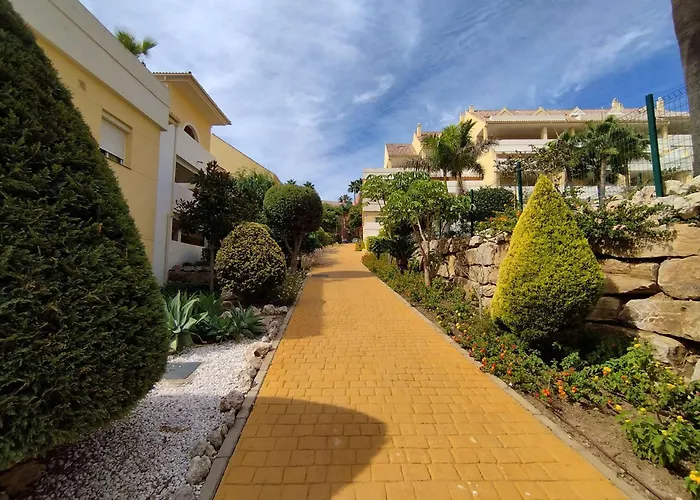 Lejlighed Puertosol 2 Estepona