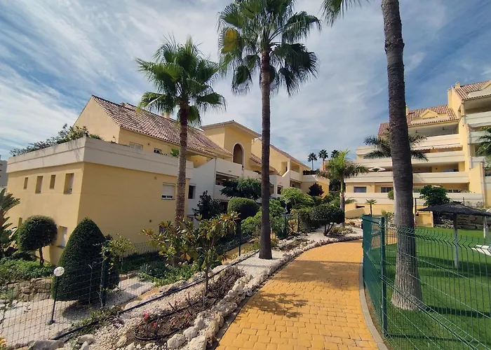 Appartement Puertosol 2