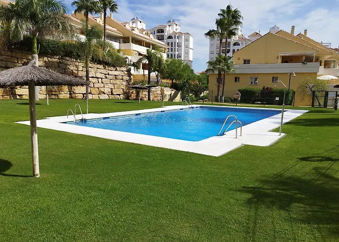 Puertosol 2 Apartman Estepona