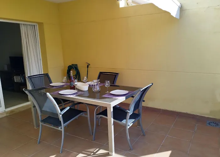 Appartement Puertosol 2