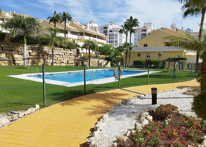 Apartman Puertosol 2 *