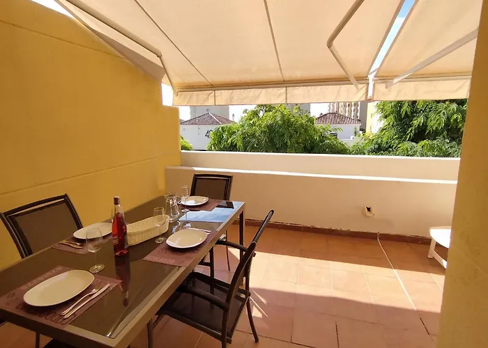 Puertosol 2 Apartman *