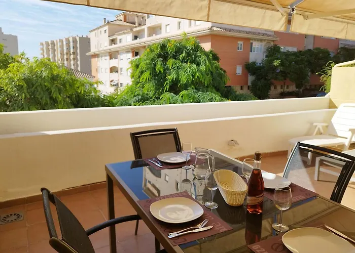 Puertosol 2 Appartement Estepona