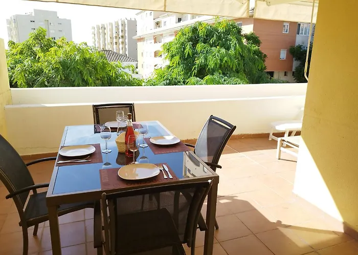 Puertosol 2 Appartement Estepona