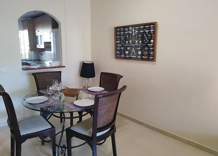 Appartement Puertosol 2