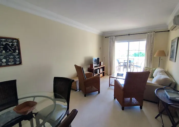 Puertosol 2 Appartement *