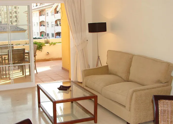 Puertosol 2 Appartement