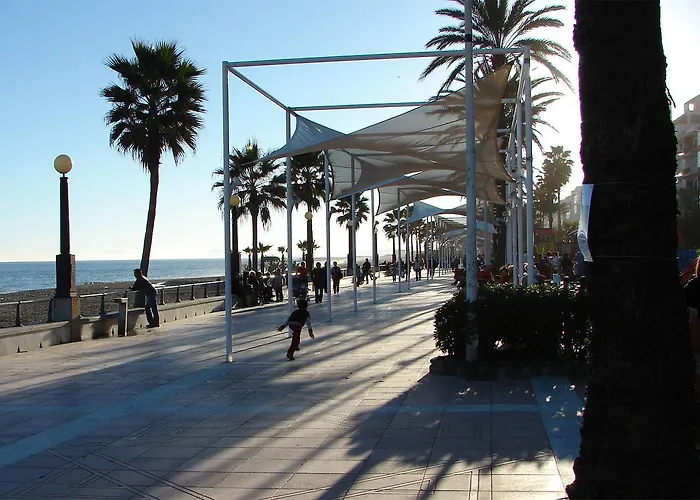 Puertosol 2 Appartement *