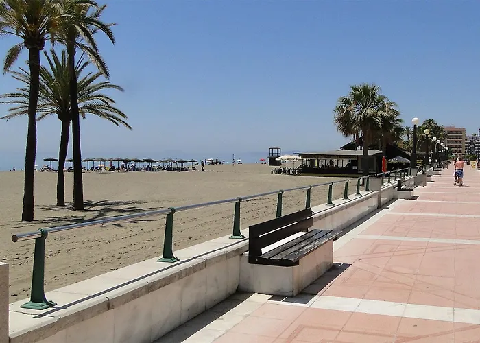 Puertosol 2 Appartement *