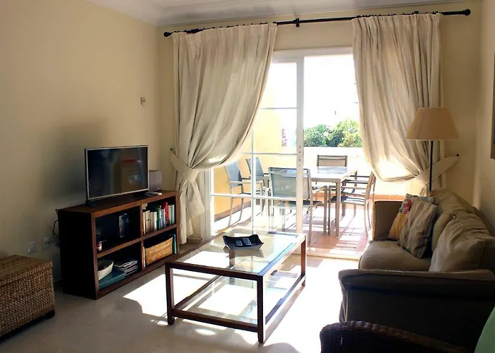 Puertosol 2 Apartman Estepona